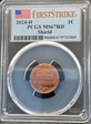2024-D 1C Shield First Strike MS67RD