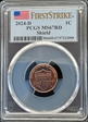 2024-D 1C Shield First Strike MS67RD