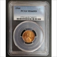 1944 1C MS66RD