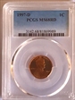 1997-D 1C MS68RD