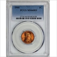 1945 1C MS66RD