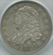 1821 10C Large Date XF45