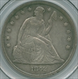 1842 $1 XF40
