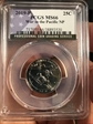 2019-P 25C War in the Pacific NP MS66