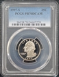 1997-S 25C PR70DCAM