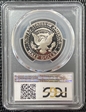 1991-S 50C PR70DCAM