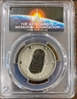 2019-S 50C Apollo 11 50th Anniversary Set First Strike - Half Dollar Set AMF PR70DCAM