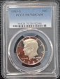 1983-S 50C PR70DCAM