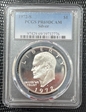 1972-S $1 Silver PR69DCAM