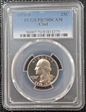 1976-S 25C Clad PR70DCAM