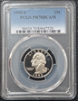 1995-S 25C PR70DCAM
