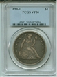 1859-O $1 VF30