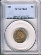 1886 5C PR63