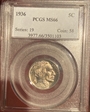 1936 5C MS66