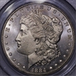 1884-CC $1 MS64PL