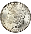1897 $1 MS65