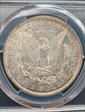 1921-D $1 MS64