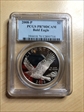 2008-P $1 Bald Eagle PR70DCAM