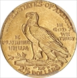 1911 $2.50 MS62