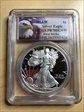 2014-W $1 Silver Eagle First Strike PR70DCAM