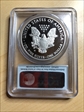 2015-W $1 Silver Eagle First Strike PR70DCAM