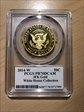 2014-W 50C JFK Gold White House Collection JFK 50th Anniversary PR70DCAM