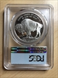 2001-P $1 Buffalo PR70DCAM