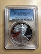 1987-S $1 Silver Eagle PR70DCAM