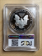 1987-S $1 Silver Eagle PR70DCAM