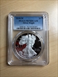 2018-W $1 Silver Eagle PR70DCAM