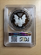 2018-W $1 Silver Eagle PR70DCAM