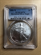 2006-W $1 Burnished Silver Eagle SP70