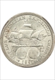 1892 50C Columbian MS64