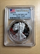 2019-W $1 Silver Eagle First Strike PR70DCAM