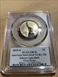2019-S $1 American Innovation NJ Rev PR Edison Light Bulb First Strike PR70
