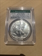 2020-(P) $1 Silver Eagle - Emergency Issue Struck at Philadelphia First Strike MS70