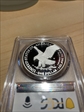 2021-W  $1 Silver Eagle - Type 2 First Strike PR70DCAM