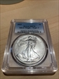 2021 $1 Silver Eagle - Type 2 MS70