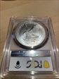 2021 $1 Silver Eagle - Type 2 MS70