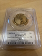 2021-S $1 American Innovation VA Rev PR CBBT PR70