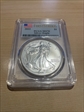 2022 $1 Silver Eagle First Strike MS70