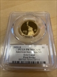 2021-S $1 American Innovation NY  Erie Canal First Strike PR70DCAM