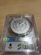 2021-D $1 Morgan Dollar 100th Anniversary First Strike MS70