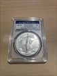 2022-W $1 Burnished Silver Eagle First Strike SP70