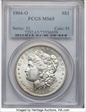 1904-O $1 MS65