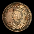 1893 25C Isabella MS64