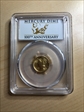 2016-W 10C Mercury Dime Gold 100th Anniversary First Strike Label SP70