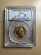 2016-W 25C 100th Anniversary Gold 100th Anniversary Label First Strike SP70