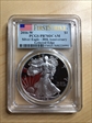 2016-W $1 Silver Eagle Silver Eagle - 30th Anniversary Lettered Edge FS PR70DCAM