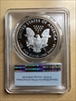 2016-W $1 Silver Eagle Silver Eagle - 30th Anniversary Lettered Edge FS PR70DCAM